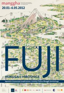 Wystawa Góra Fuji: Hokusai i Hiroshige